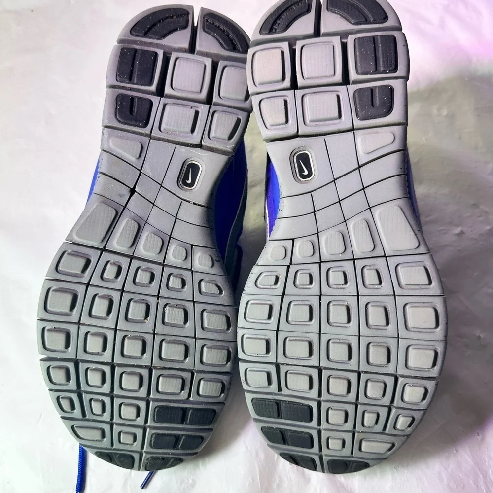 Nike Men's Royal Blue Sneakers